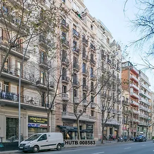 Alcam Berlin-numancia Apartamento