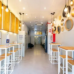  Albergue Stop Ab Espanha