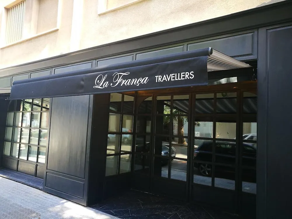 מלון ברצלונה La Franca Travellers Adults Only ספרד